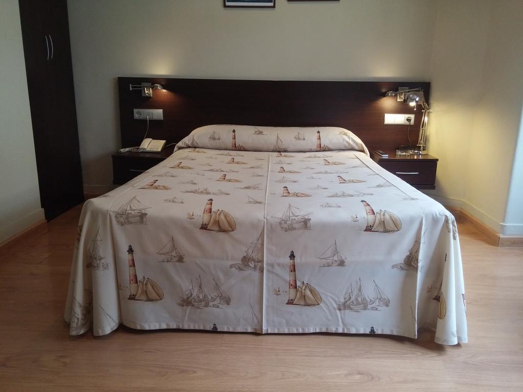 Hotel Nautico Vigo Ruang foto