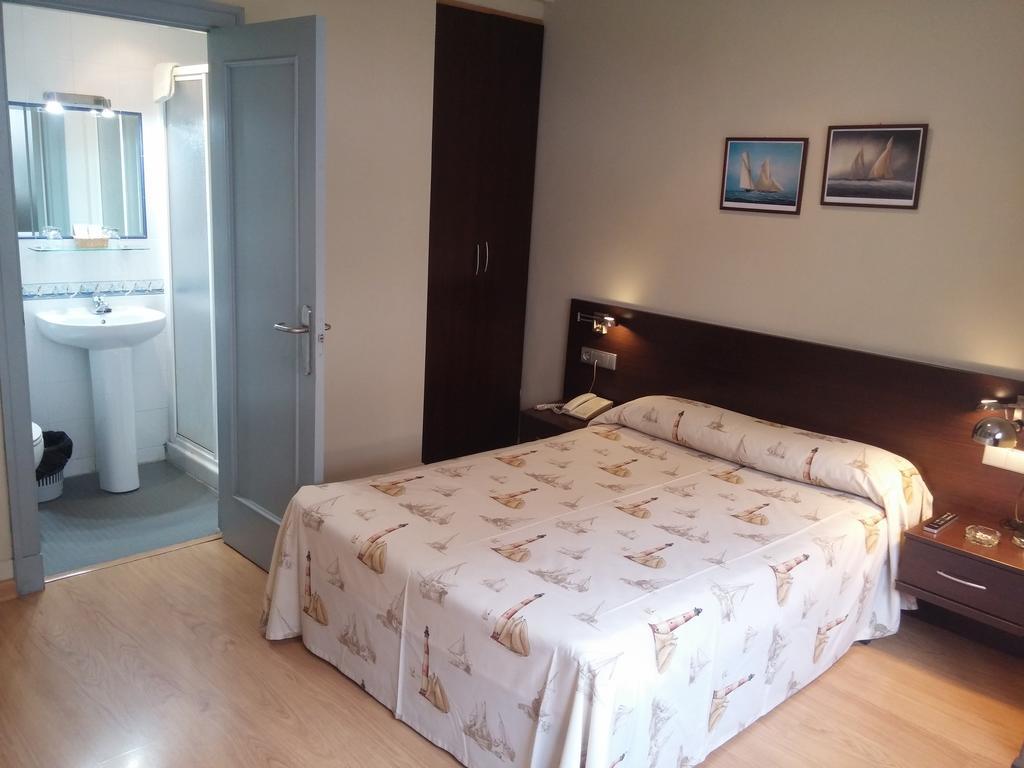 Hotel Nautico Vigo Ruang foto