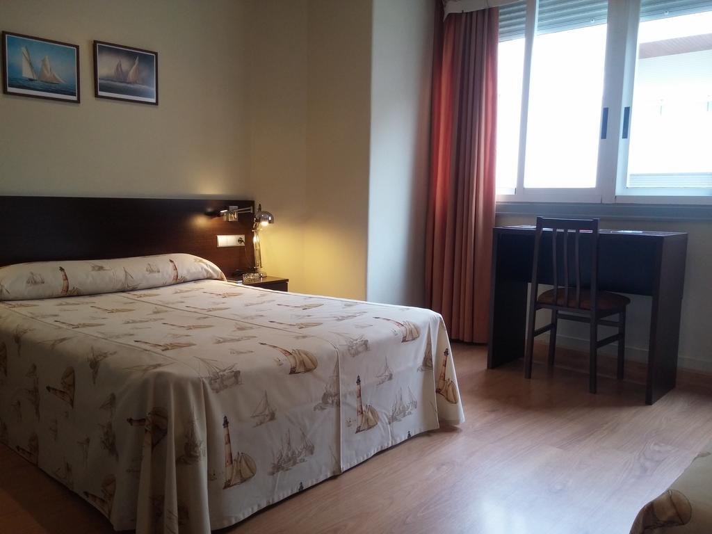 Hotel Nautico Vigo Ruang foto