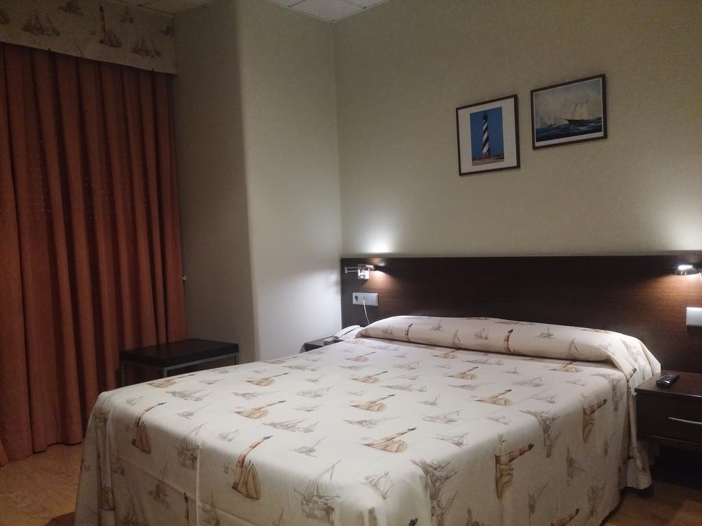Hotel Nautico Vigo Ruang foto