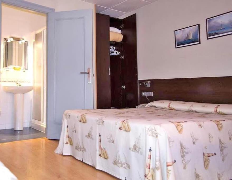 Hotel Nautico Vigo Bagian luar foto