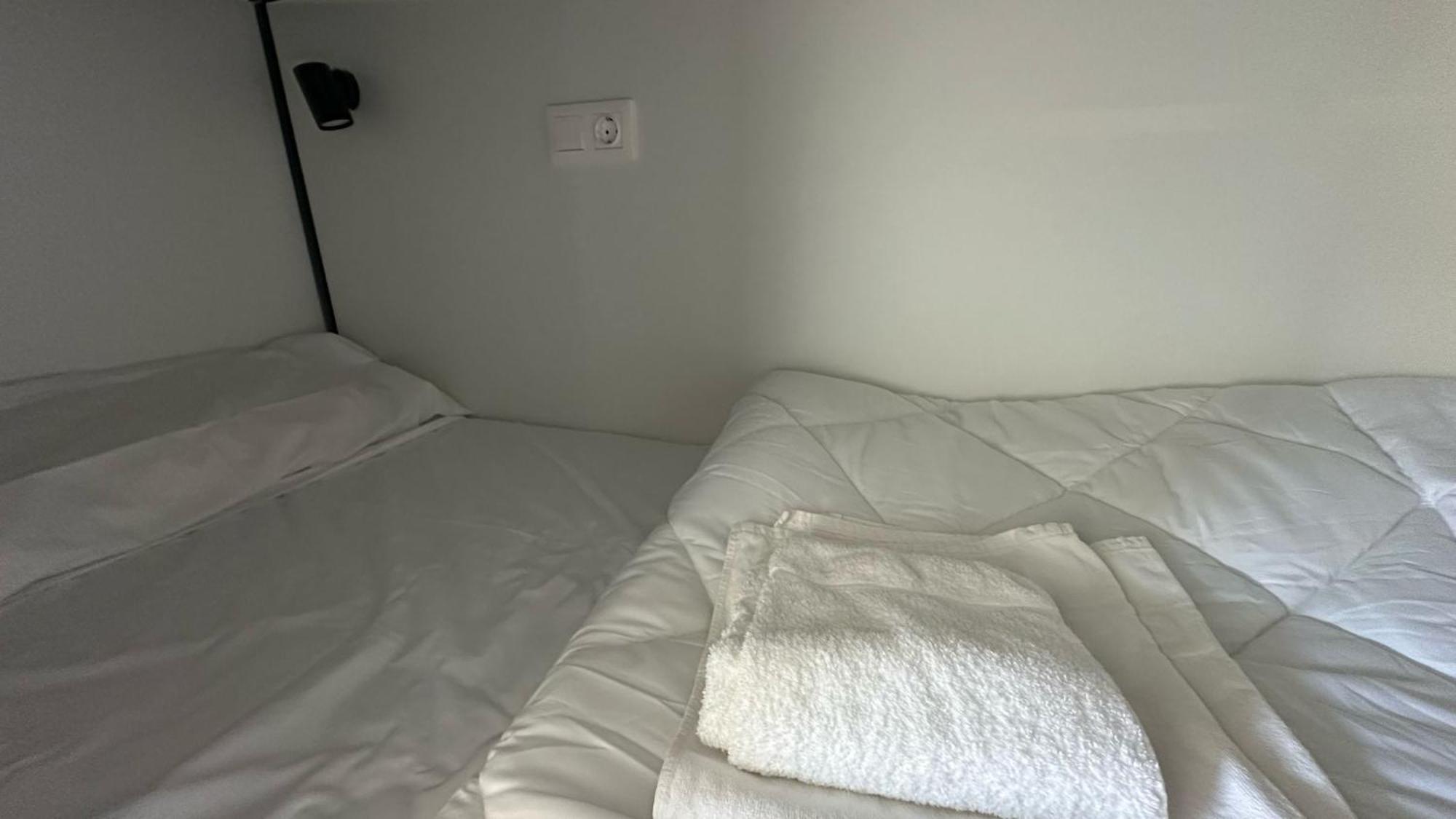 Hotel Nautico Vigo Bagian luar foto