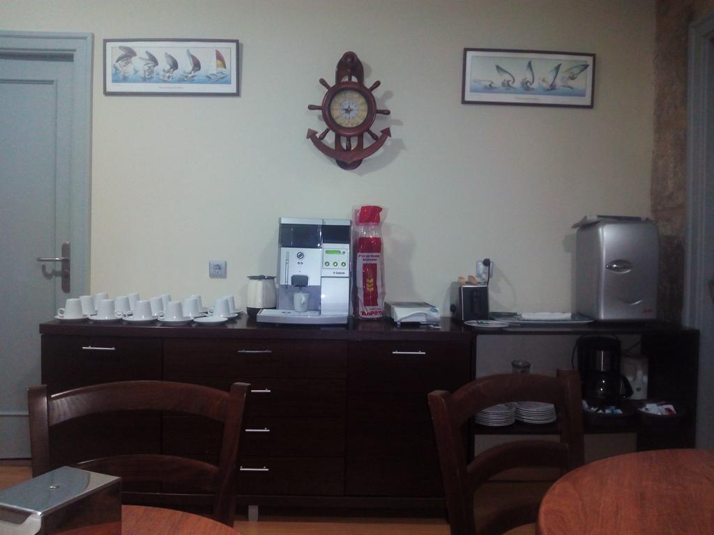 Hotel Nautico Vigo Bagian luar foto