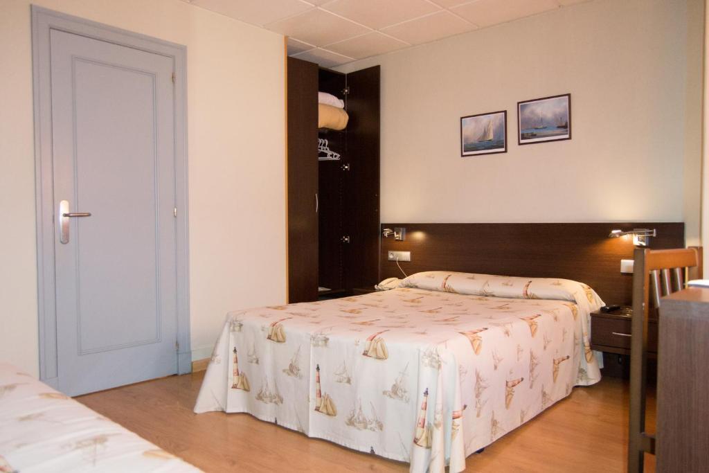 Hotel Nautico Vigo Ruang foto