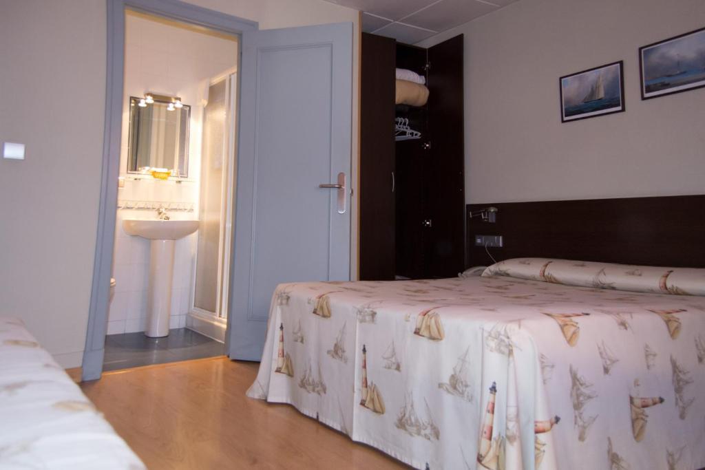Hotel Nautico Vigo Ruang foto