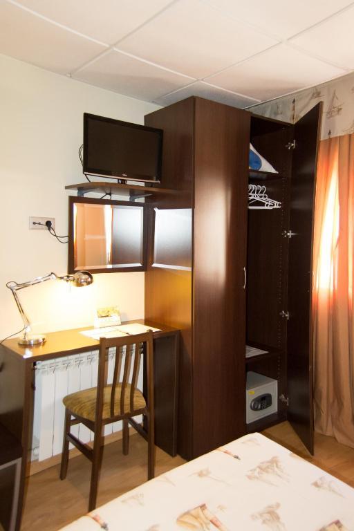 Hotel Nautico Vigo Ruang foto