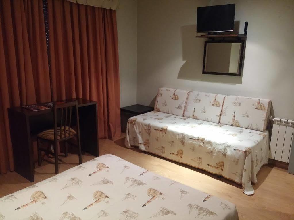 Hotel Nautico Vigo Bagian luar foto
