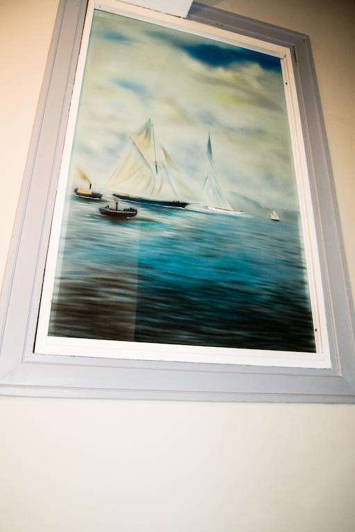 Hotel Nautico Vigo Bagian luar foto